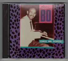 Load image into Gallery viewer, Eddie Bo : Check Mr. Popeye (CD, Comp)
