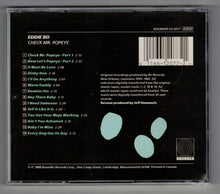 Load image into Gallery viewer, Eddie Bo : Check Mr. Popeye (CD, Comp)

