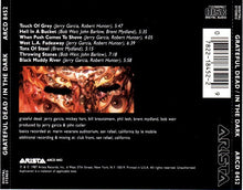 Load image into Gallery viewer, Grateful Dead* : In The Dark (CD, Album, RP, Dis)
