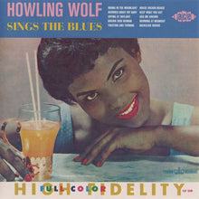 Load image into Gallery viewer, Howling Wolf* : Sings The Blues (CD, Album, RE)
