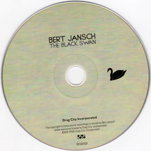Load image into Gallery viewer, Bert Jansch : The Black Swan (CD, Album)

