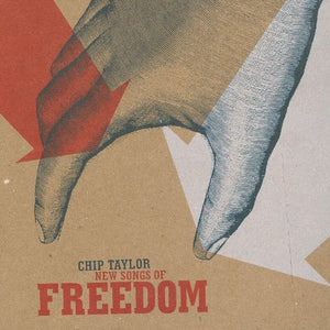 Chip Taylor : New Songs Of Freedom (CD, Album)