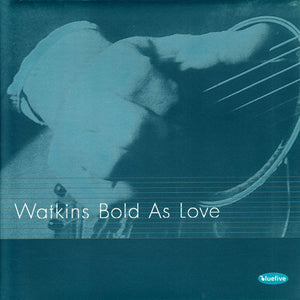 Geraint Watkins : Watkins Bold As Love (CD, Album)