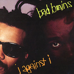 Bad Brains : I Against I (CD, Album, RE)