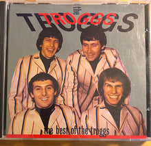 Load image into Gallery viewer, The Troggs : The Best Of The Troggs (CD, Comp)
