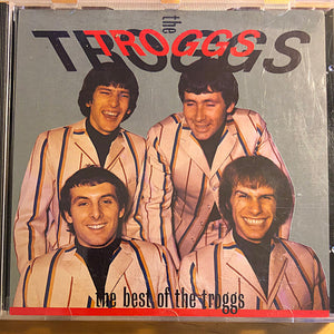 The Troggs : The Best Of The Troggs (CD, Comp)