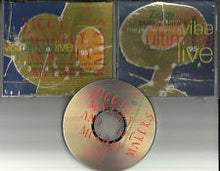 Load image into Gallery viewer, Ziggy Marley And The Melody Makers : Free Like We Want 2 B + Vibe Ultimate Live! (CD, EP, Promo)
