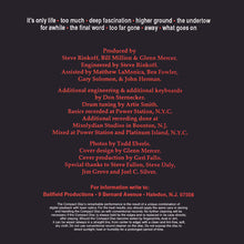 Load image into Gallery viewer, The Feelies : Only Life (CD, Album, Dig)
