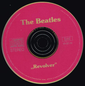 The Beatles : Revolver (CD, Album, Unofficial)