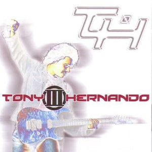 Tony Hernando : III (CD, Album, Enh)
