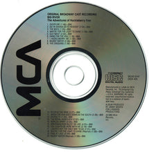Load image into Gallery viewer, William Hauptman &amp; Roger Miller : Big River (Original Broadway Cast) (CD, Album)
