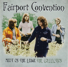 Load image into Gallery viewer, Fairport Convention : Meet On The Ledge The Collection (CD, Comp)
