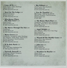 Load image into Gallery viewer, Fairport Convention : Meet On The Ledge The Collection (CD, Comp)
