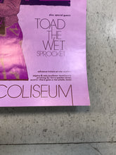 Load image into Gallery viewer, B-52s at Austin City Coliseum - 1989 (Poster)
