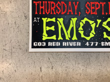 Load image into Gallery viewer, Sandy Duncan's Eye &amp; John Boy at Emo's - 1992 (Poster)
