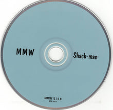 Load image into Gallery viewer, Medeski Martin &amp; Wood : Shack-man (CD, Album)
