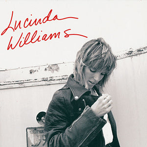Lucinda Williams : Lucinda Williams (2xCD, Album, RE, RM, Dig)