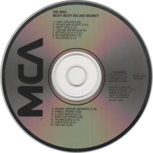 Load image into Gallery viewer, The Who : Meaty Beaty Big And Bouncy (CD, Comp, RE)

