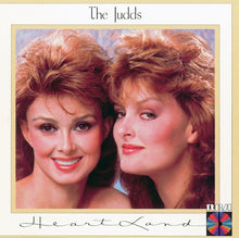 Load image into Gallery viewer, The Judds : Heartland (CD, Album)
