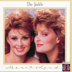 The Judds : Heartland (CD, Album)