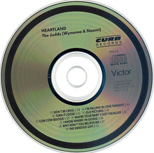 Load image into Gallery viewer, The Judds : Heartland (CD, Album)
