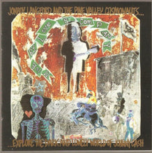 Load image into Gallery viewer, Jon Langford (2) And The Pine Valley Cosmonauts : Misery Loves Company (CD, Album, Pic)
