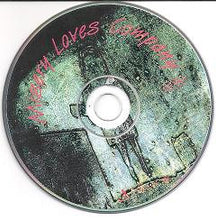 Load image into Gallery viewer, Jon Langford (2) And The Pine Valley Cosmonauts : Misery Loves Company (CD, Album, Pic)
