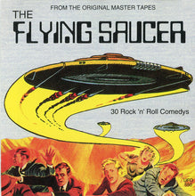 Load image into Gallery viewer, Various : The Flying Saucer (30 Rock &#39;N&#39; Roll Comedys) (CD, Comp)
