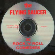 Load image into Gallery viewer, Various : The Flying Saucer (30 Rock &#39;N&#39; Roll Comedys) (CD, Comp)
