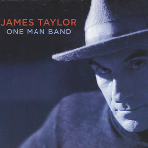 James Taylor (2) : One Man Band (CD, Album + DVD-V + Dig)