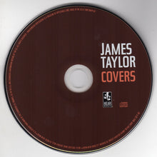 Load image into Gallery viewer, James Taylor (2) : Covers (CD, Album)
