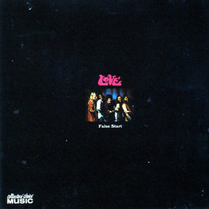Love : False Start (CD, Album, RE)