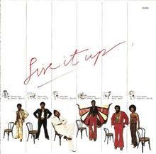 Load image into Gallery viewer, The Isley Brothers : Live It Up (CD, Album)
