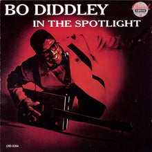 Load image into Gallery viewer, Bo Diddley : In The Spotlight (CD, Album, RE)
