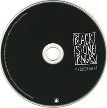 Load image into Gallery viewer, Blackstone Rngrs* : Descendant  (CD, EP)

