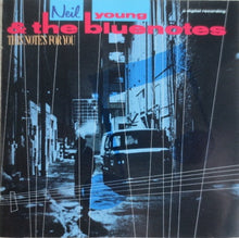 Load image into Gallery viewer, Neil Young &amp; The Bluenotes (5) : This Note's For You (CD, Album)
