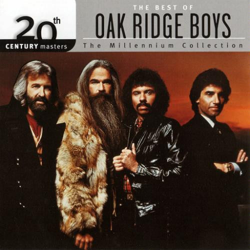 Oak Ridge Boys* : The Best Of Oak Ridge Boys (CD, Comp)