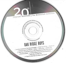 Load image into Gallery viewer, Oak Ridge Boys* : The Best Of Oak Ridge Boys (CD, Comp)
