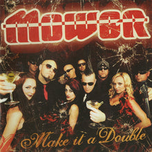 Load image into Gallery viewer, Mower : Make It A Double (CD, Album)
