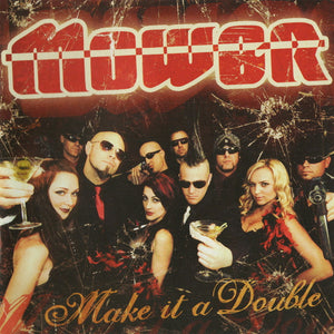 Mower : Make It A Double (CD, Album)