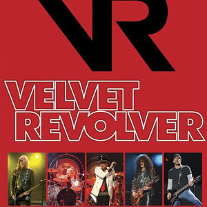 Velvet Revolver : Live In Houston (DVD-V)
