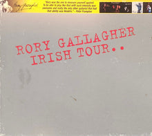 Load image into Gallery viewer, Rory Gallagher : Irish Tour (CD, Album, RE)
