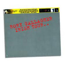 Load image into Gallery viewer, Rory Gallagher : Irish Tour (CD, Album, RE)
