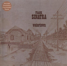 Load image into Gallery viewer, Frank Sinatra : Watertown (CD, Album, RE)
