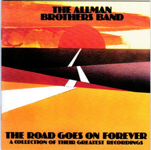 Load image into Gallery viewer, The Allman Brothers Band : The Road Goes On Forever (2xCD, Comp, RM)
