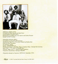 Load image into Gallery viewer, The Allman Brothers Band : The Road Goes On Forever (2xCD, Comp, RM)
