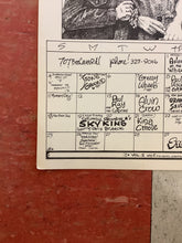 Load image into Gallery viewer, Soap Creek Saloon May Calendar - 1975 (Poster)
