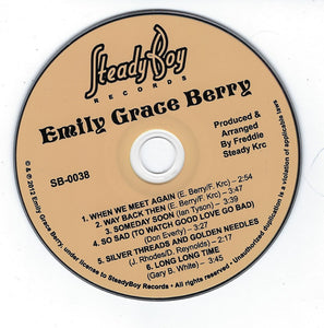 Emily Grace Berry : Emily Grace Berry (CD, EP)