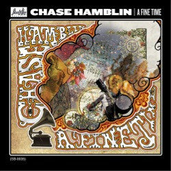 Chase Hamblin : A Fine Time (CD, Album)