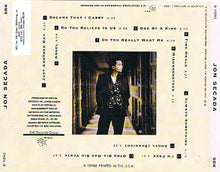 Load image into Gallery viewer, Jon Secada : Jon Secada (CD, Album, Club)
